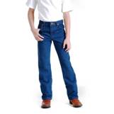 13MWSPI Wrangler Cowboy Cut® Original Fit Student Cut Jean